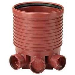 Uponor Tillsynsbrunn, 400/160mm, PP