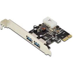 Ewent PCIe USB 3.1 Gen1 (USB 3.0) 2 Porte