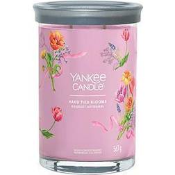 Yankee Candle Signature Collection Large Tied Duftlys