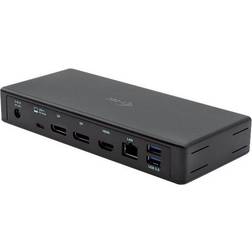 I-TEC USB-C/Thunderbolt 3 Triple Display