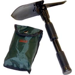 Coleman Shovel Folding W/Pick