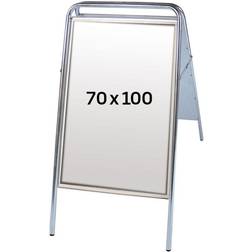DSI Expo Sign Standard gadeskilt 70x100cm