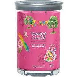 Yankee Candle Signature Collection Large The Doftljus