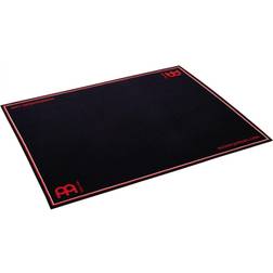 Meinl 160x200 schwarz, Drumteppich-Schlagzeug Teppich