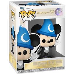 Funko Pop! Walt World 50th Anniversary Philharmagic Mickey