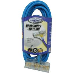 Southwire 32678806 Extension Cord,14 AWG,125VAC,25 ft. L