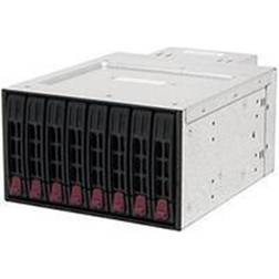 Fujitsu storage drive cage Bestillingsvare, leveringstiden kan ikke oplyses