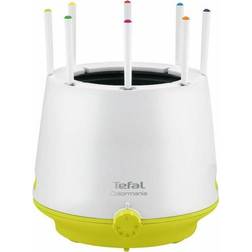 Tefal Fondue 800w 8 Tenedores EF260312 Juego de utensilios de cocina