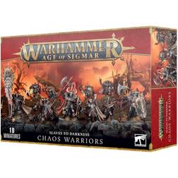 Games Workshop CHAOSKRIEGER (83-06)