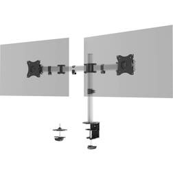 Durable Monitor Mount Select for 2 Screens, Mount