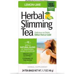 21st Century Herbal Slimming Tea Lemon Lime 24