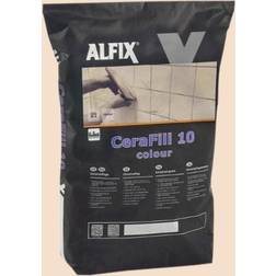 Alfix CeraFill 10 colour Flisefuge 5