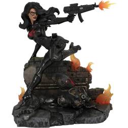 G.I. Joe Gallery PVC Staty The Baroness 23 cm