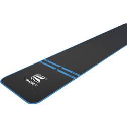 Target Darts Darts Unisex's World Champion Darts Mat-Blue Trim, Standard