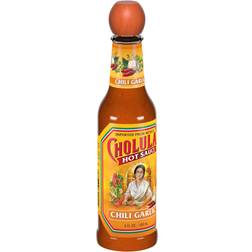 Chili Klaus Cholula Hot Sauce Garlic 150 mL