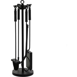 Dkd Home Decor Acessoires de Cheminée 19 x 19 x 70 cm