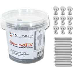 Waldhausen silver grey, Set of 18