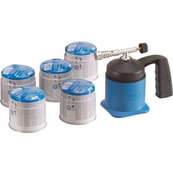CFH CFH Soldeerbrander LM 1000 5 Gasbusjes