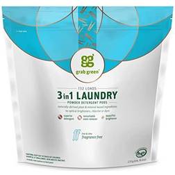 Classic 3-In-1 Laundry Detergent Pods Fragrance Free Pods