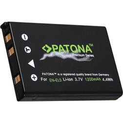 Patona NP-FM500H Batteri til Sony