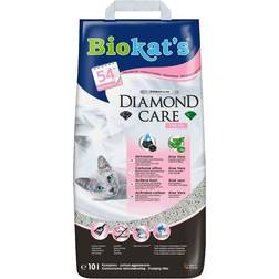 Biokat's Diamond Care Classic Fresh Clumping Litter 10L