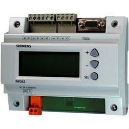 Siemens Rwd62 Regulator Standard