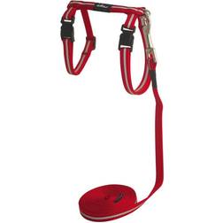 Rogz Reflective Harness Leash R..