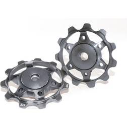 XLC Pulleyhjul Titanium Titanium