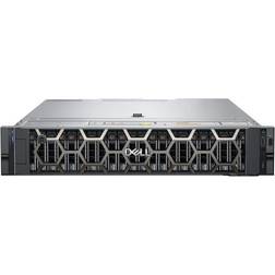 Dell Poweredge R750xs 480 Gb Intel Xeon Silver 2,1 Ghz 32 Gb Ddr4-sdram 1400 W