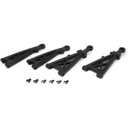 Front Suspension Arm Set (2) 1/10 4WD All