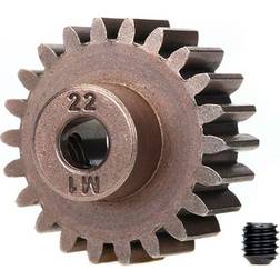 Traxxas 6495X Motordrev (Pinion) 22T 1.0M Pitch för 5mm Axel