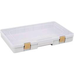 Westin W3 Game Tackle Box 36x22,5x5cm Grey/Clear