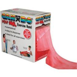 Cando Perf-100 100 Yard Exercise Band, Quill