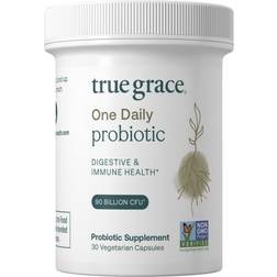 True Grace One Daily Probiotic 12 30