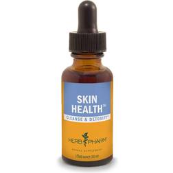 Herb Pharm Skin Health Liquid Formula for Healthy Skin, 1