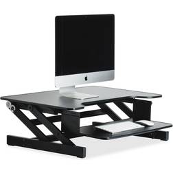 Lorell Monitor Riser, Black