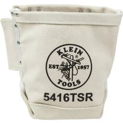 Klein Tools Bull-Pin/Bolt Bag with Drain Holes