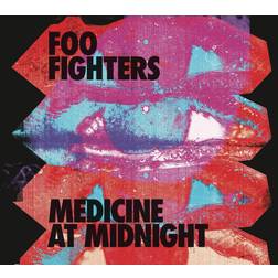 Medicine At Midnight (Vinyl)