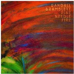 Pine Needle Fire (AUTOGRAPHED, CLEAR ) (Vinyl)