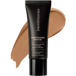 BareMinerals Complexion Rescue Natural Matte Tinted Moisturizer Mineral SPF30 #6.5 Desert