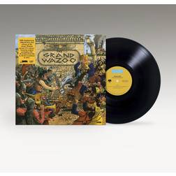 Frank Zappa The Grand Wazoo (Vinyl)