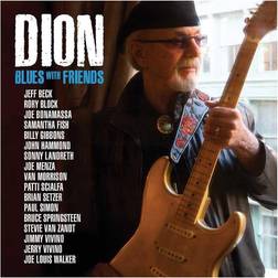 Dion Blues With Friends (Vinyl)