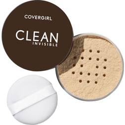 CoverGirl Clean Invisible Loose Powder #105 Translucent Fair