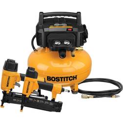 Bostitch 2 Tool Compressor Combo Kit