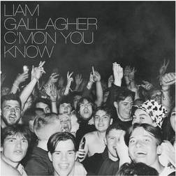 Gallagher, Liam C'mon you know Unisex Standard (CD)