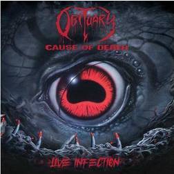 Cause of Death Live Infection /Blu-ray (CD)