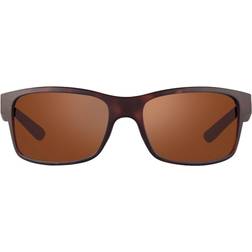 Revo Revo RE 1027 Crawler Polarized Sunglasses - Matte Tortoiseshell
