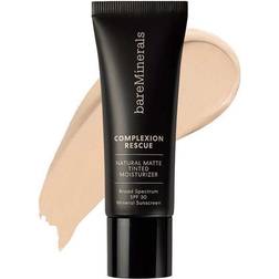 BareMinerals Complexion Rescue Natural Matte Tinted Moisturizer Mineral SPF30 #1.5 Birch