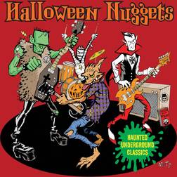 Halloween Nuggets: Haunted Underground Classics (Various Artists) (Vinyl)