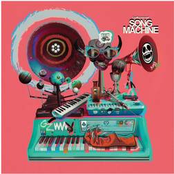 Gorillaz Song Machine Season One (Vinyl)